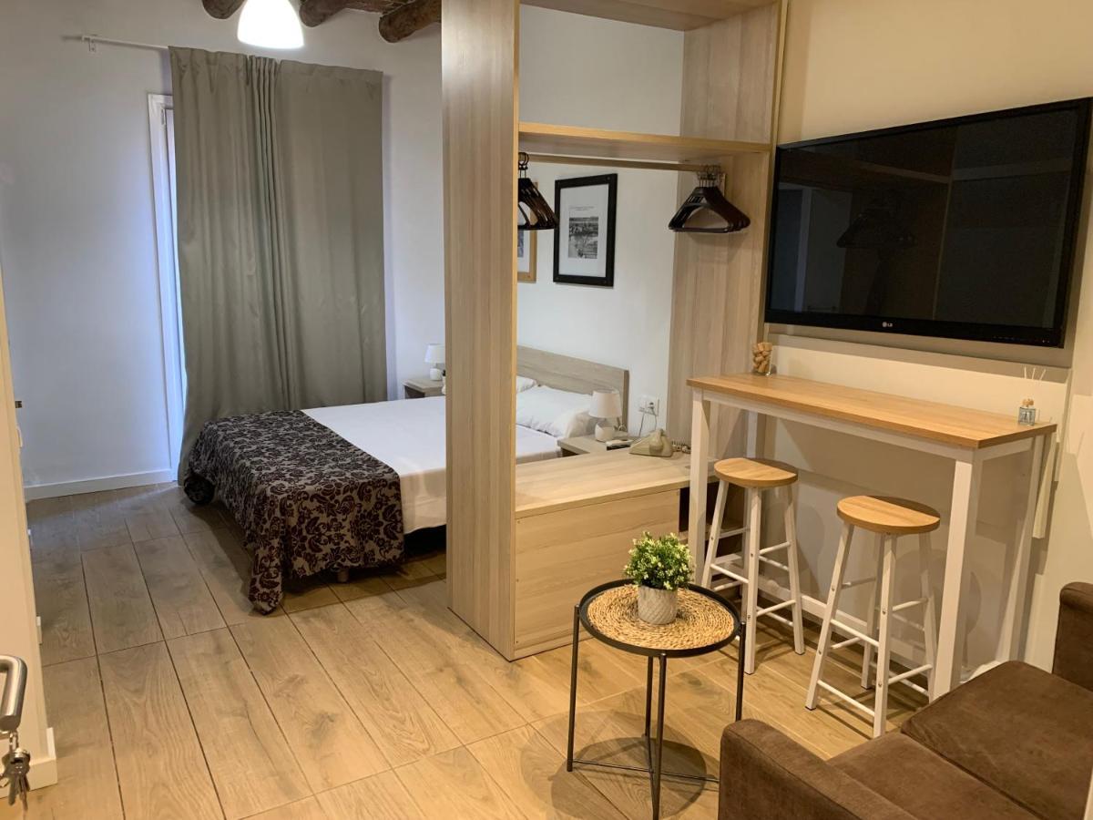 Estudio Port Serrallo Таррагона Экстерьер фото