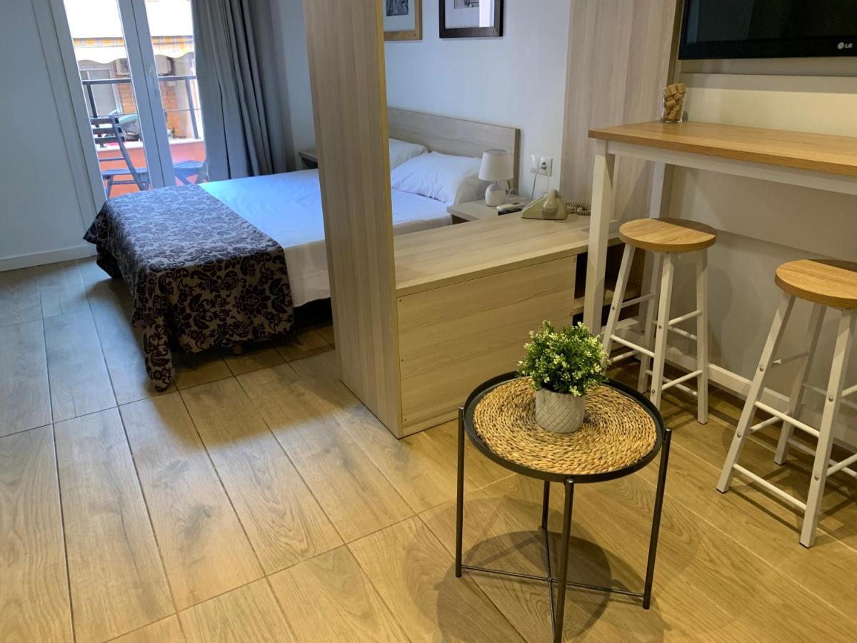 Estudio Port Serrallo Таррагона Экстерьер фото